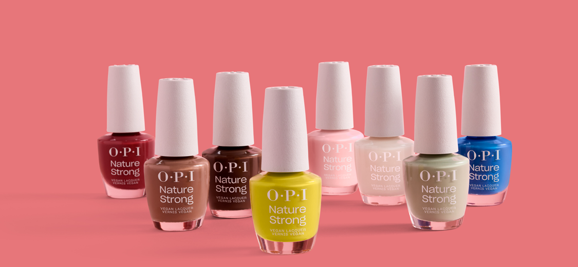 OPI Nature Strong group image
